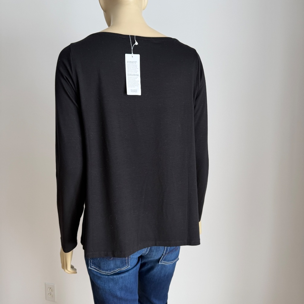 Eileen Fisher top - Picture 6 of 10